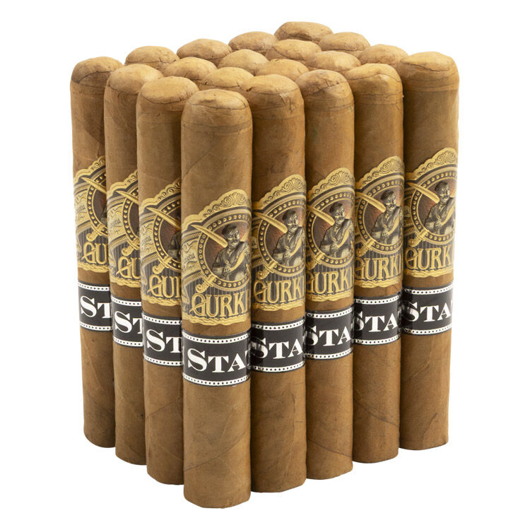 Gurkha Status - Robusto